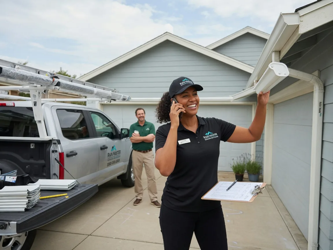 Gutter Installation Aredale, IA FAQs